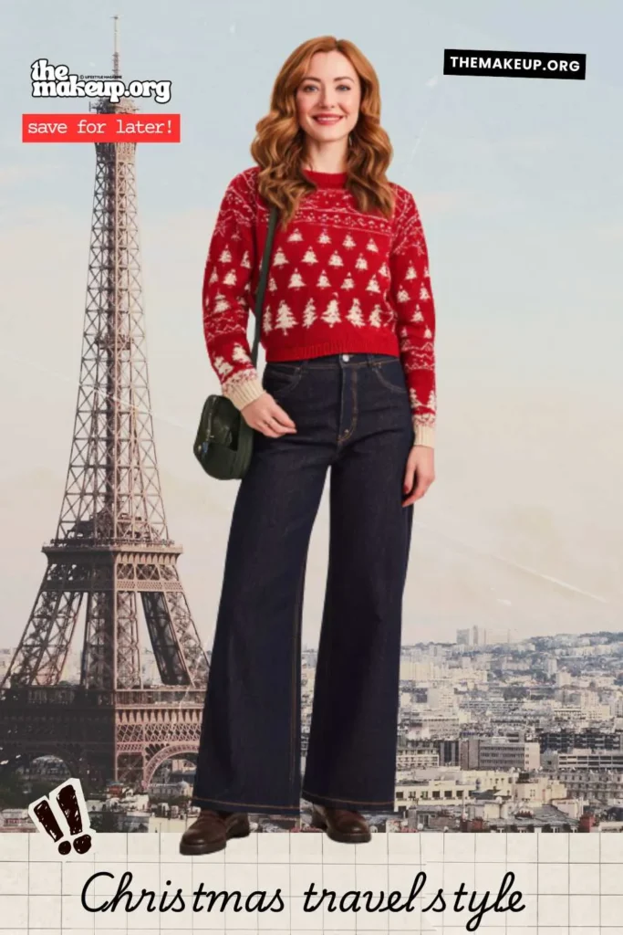 Cold Weather Paris Fits