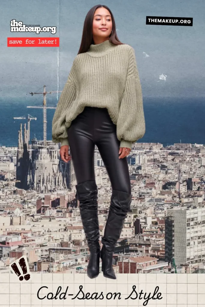 December Clothes Barcelona