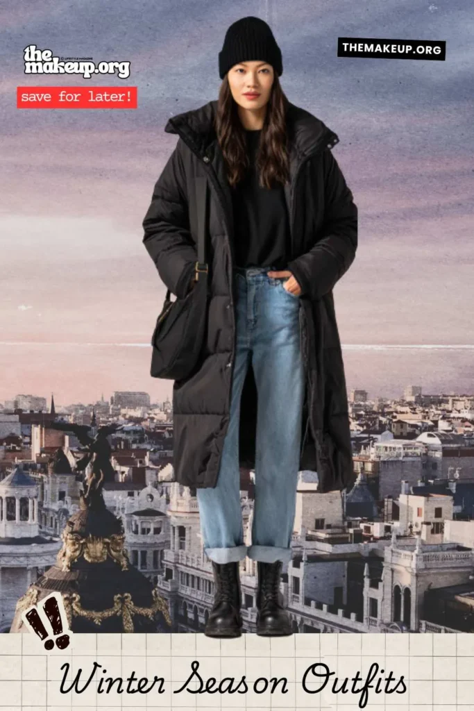 December Madrid wardrobe