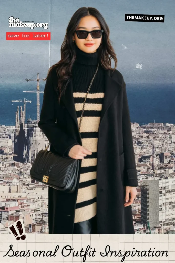 December Wardrobe Barcelona