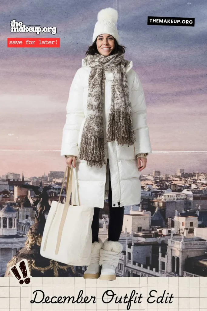 December wear Madrid