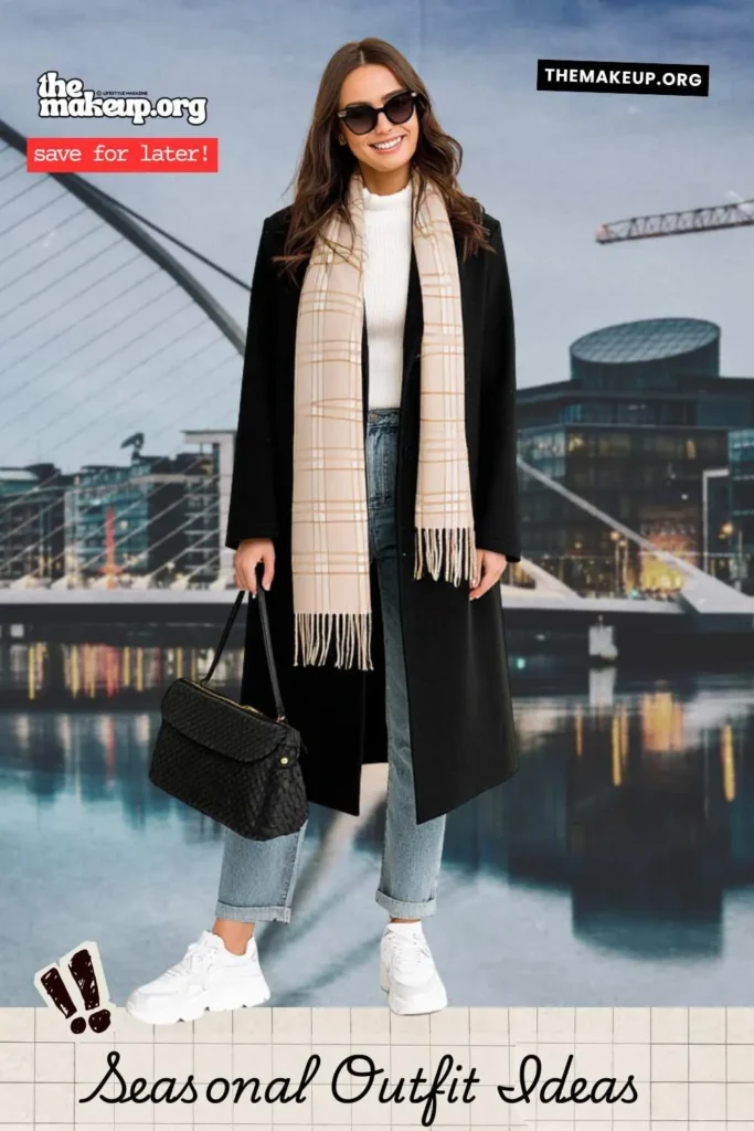 Dublin December Clothes