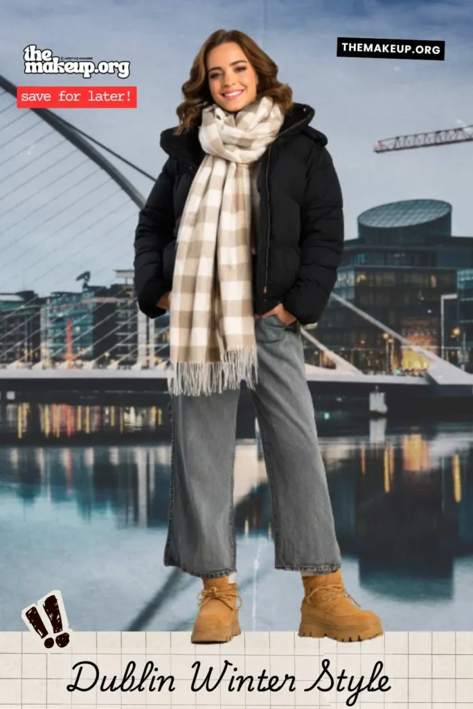 Dublin Holiday Outfits