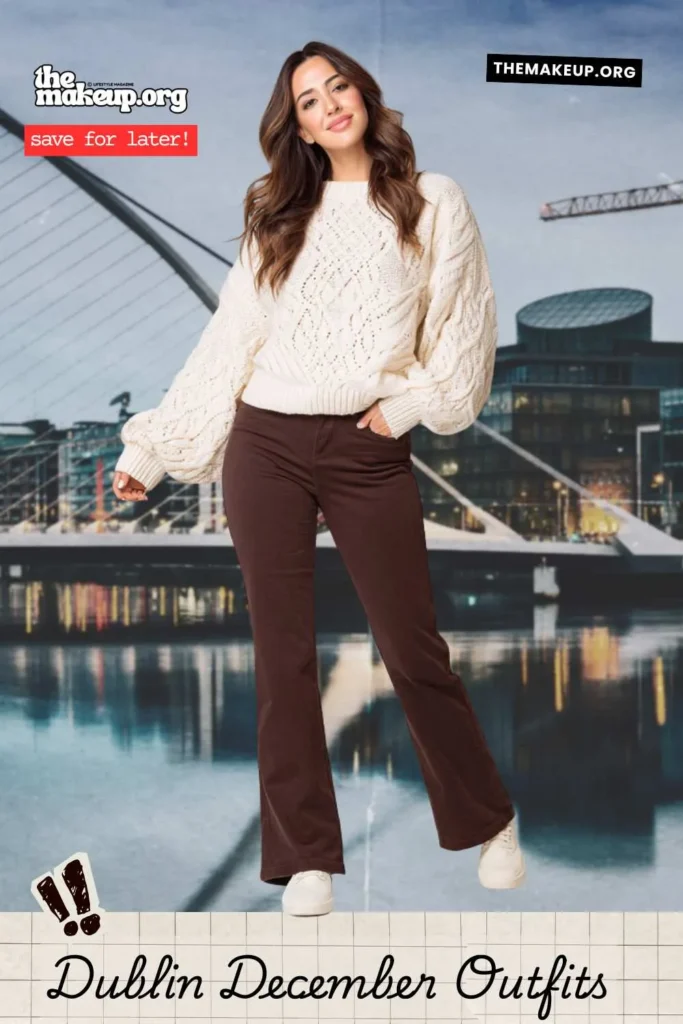 Dublin Winter Outfits