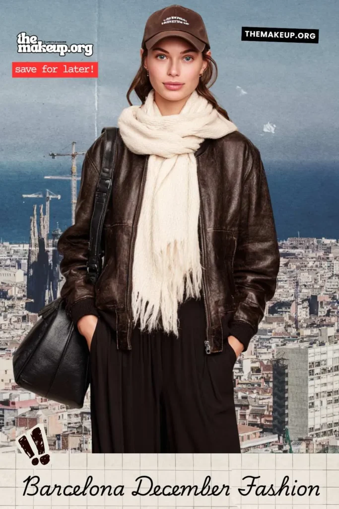 Holiday Outfits Barcelona