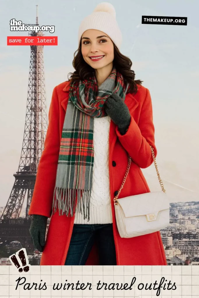 Holiday Outfits Paris