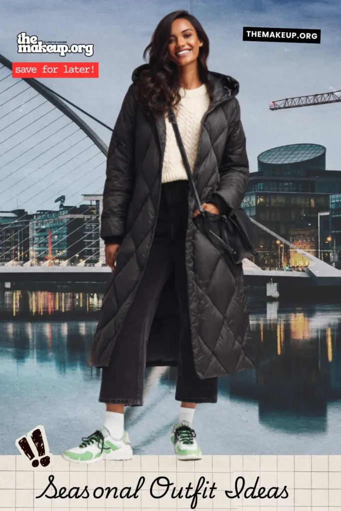 Ireland December Clothes