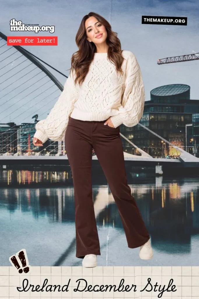Ireland Winter Outfits