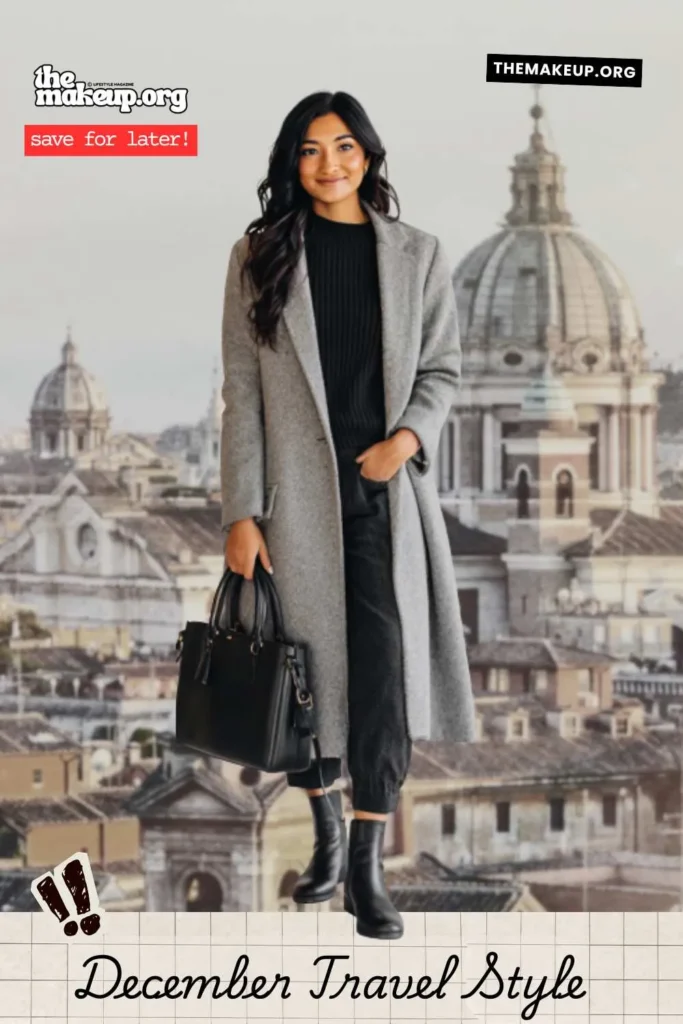 Italy December Outfit Guide