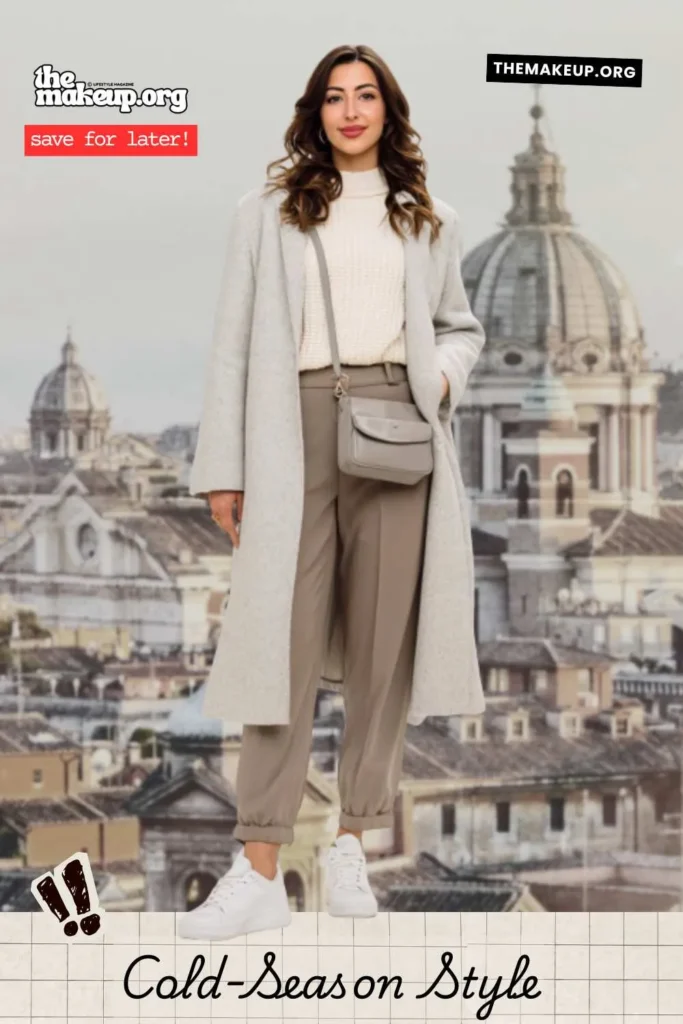 Italy Winter Travel Looks