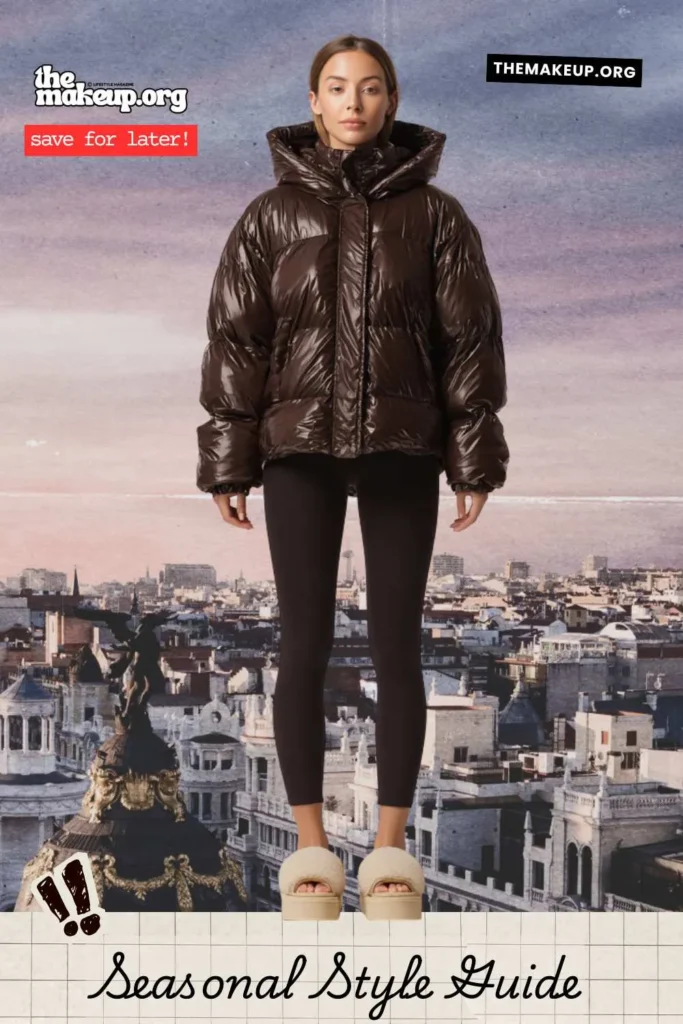 Madrid holiday looks