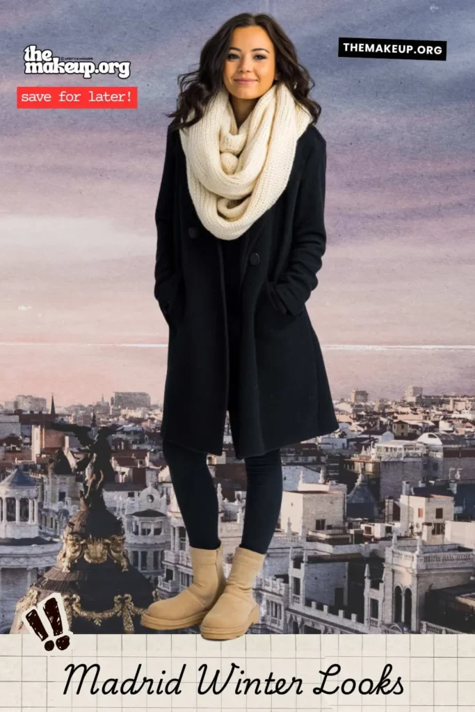 Madrid in Dec fashion