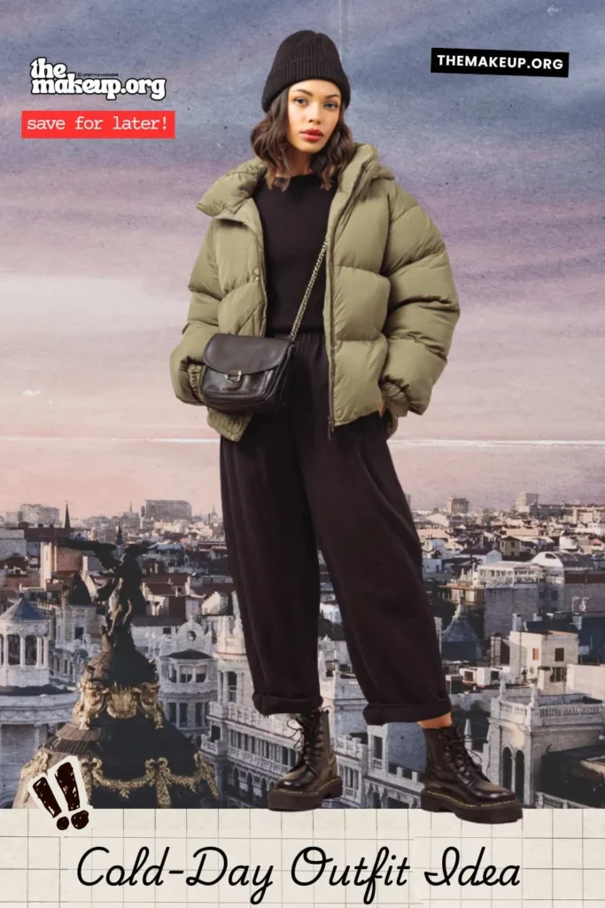 Madrid outfit inspo Dec