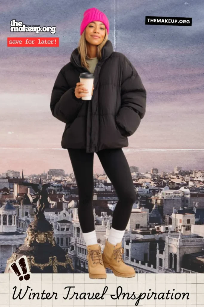 Madrid travel outfits