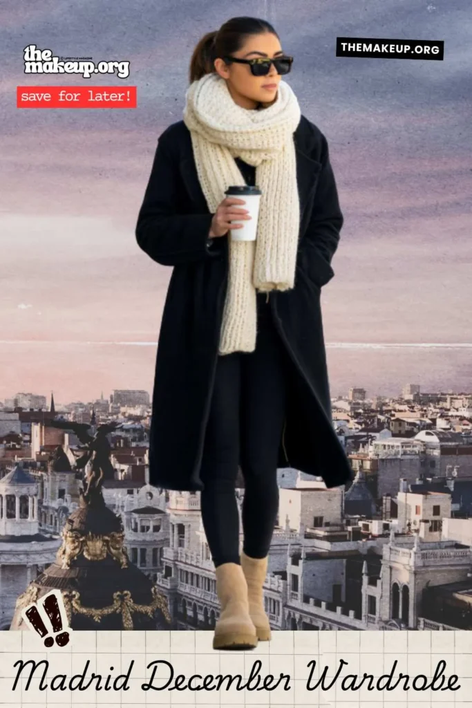 Madrid winter outfits
