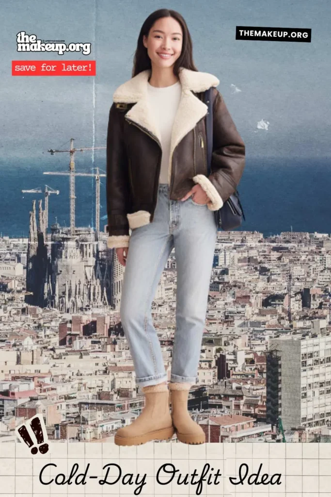 Outfits Barcelona December