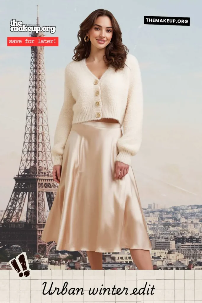 Outfits Paris December