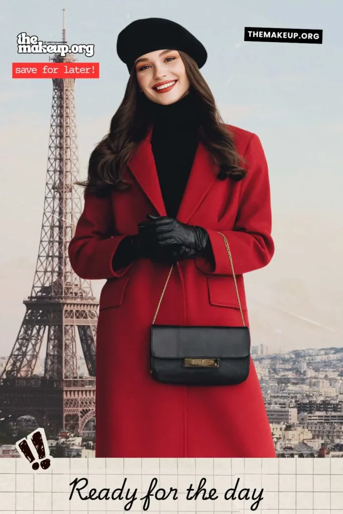 Paris December Looks 1