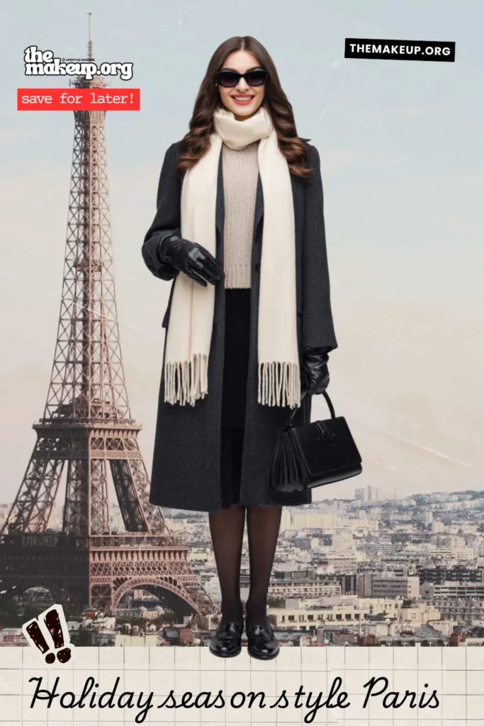 Paris December Looks