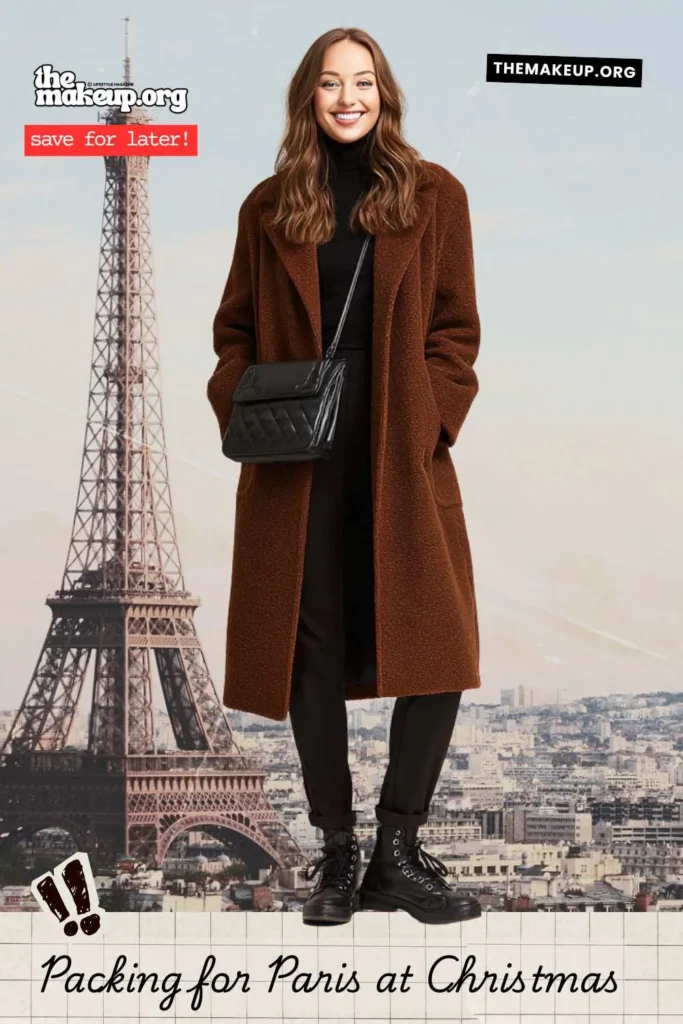 Paris Fits For December