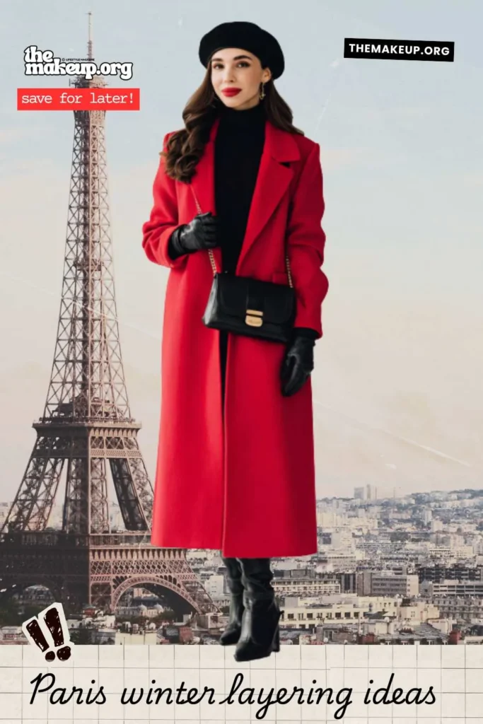 Paris Holiday Clothes