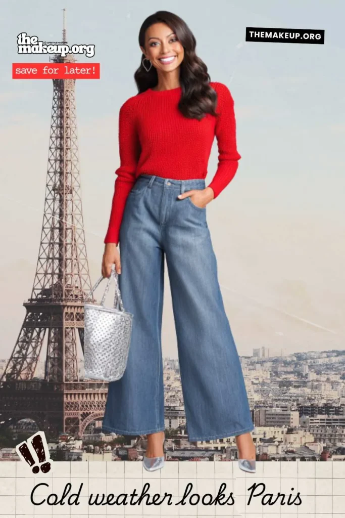 Paris Outfits In Dec