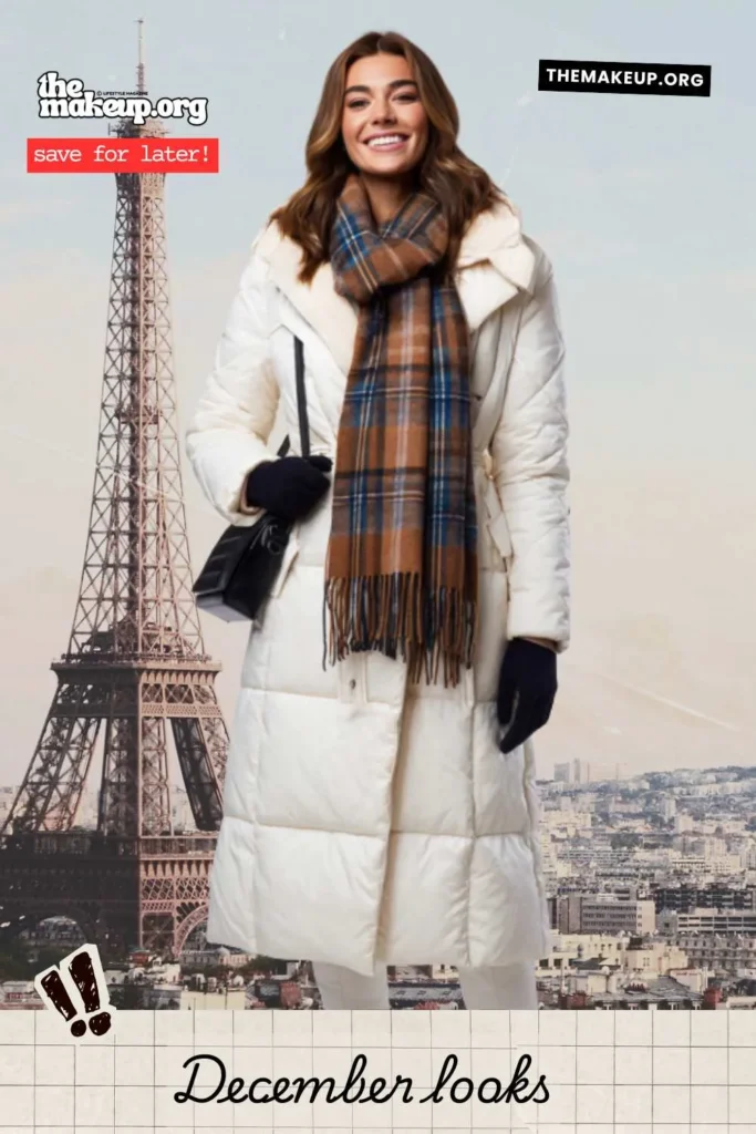 Paris Seasonal Outfits