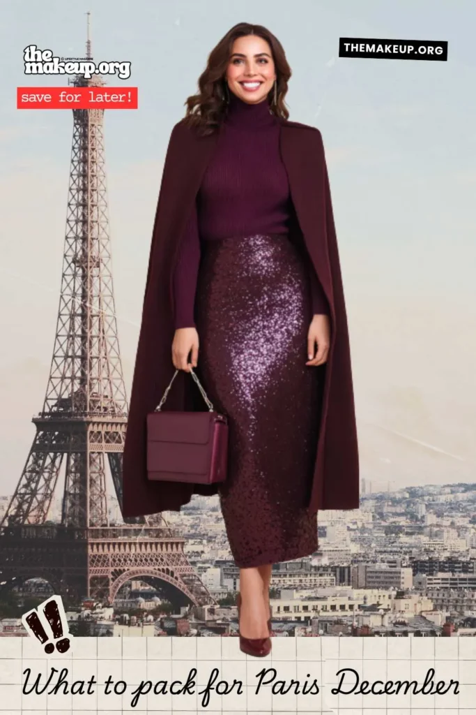 Paris Winter Clothes