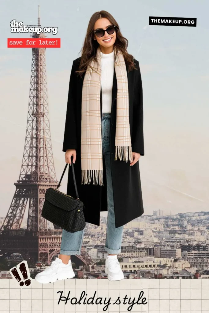 Paris Winter Outfits