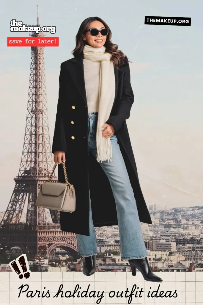 Paris winter Outfits Ideas What to wear during winter in Paris