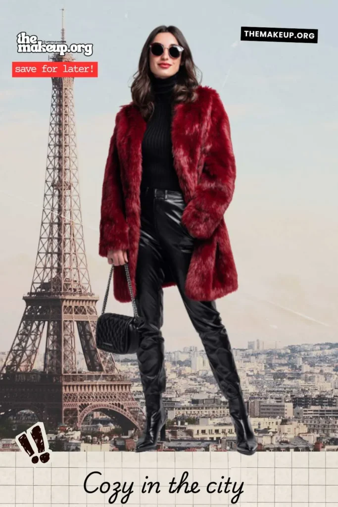 Seasonal Outfits Paris