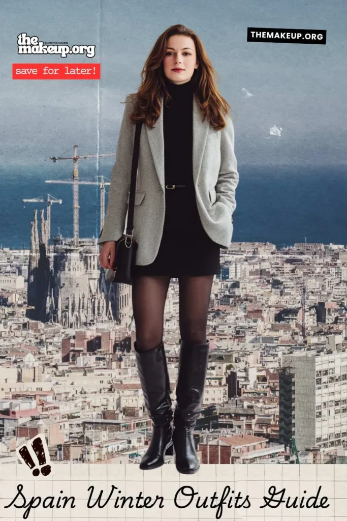 Spain Cold Weather Outfits