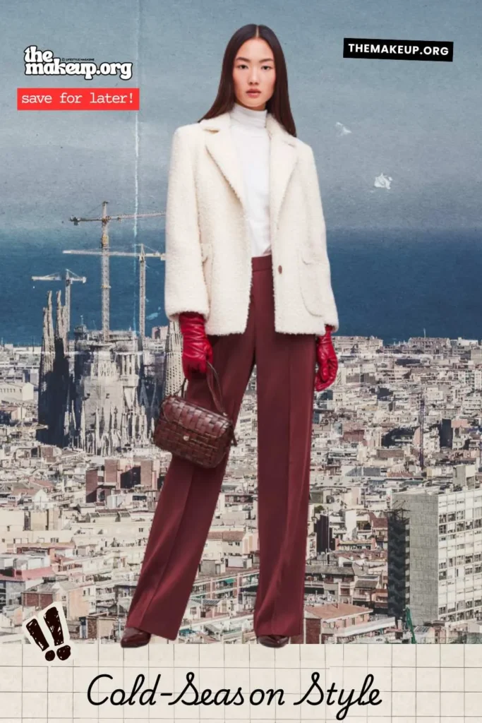 Spain December Clothes