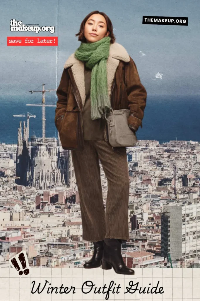 Spain December Looks