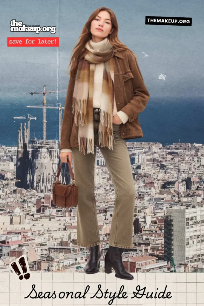 Spain Holiday Clothes