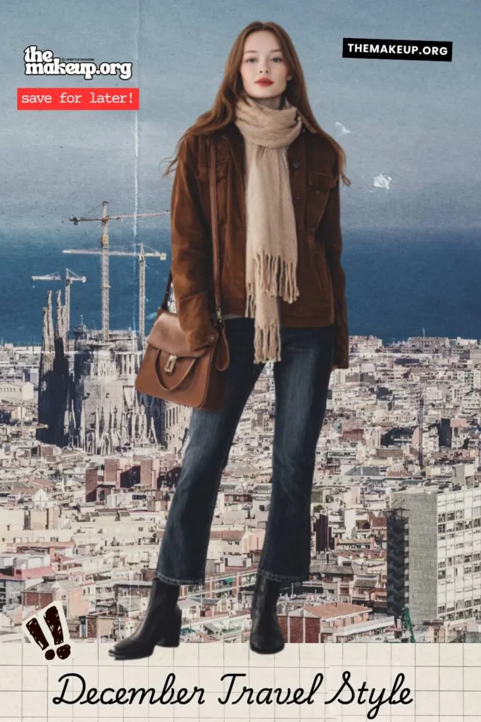 Spain Travel Outfits