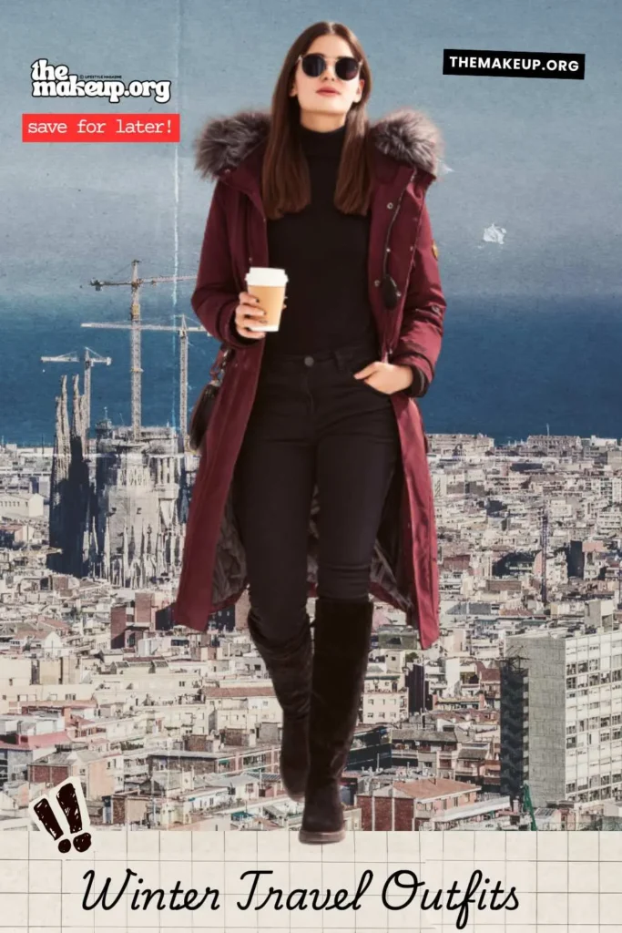 Spain Winter Clothes