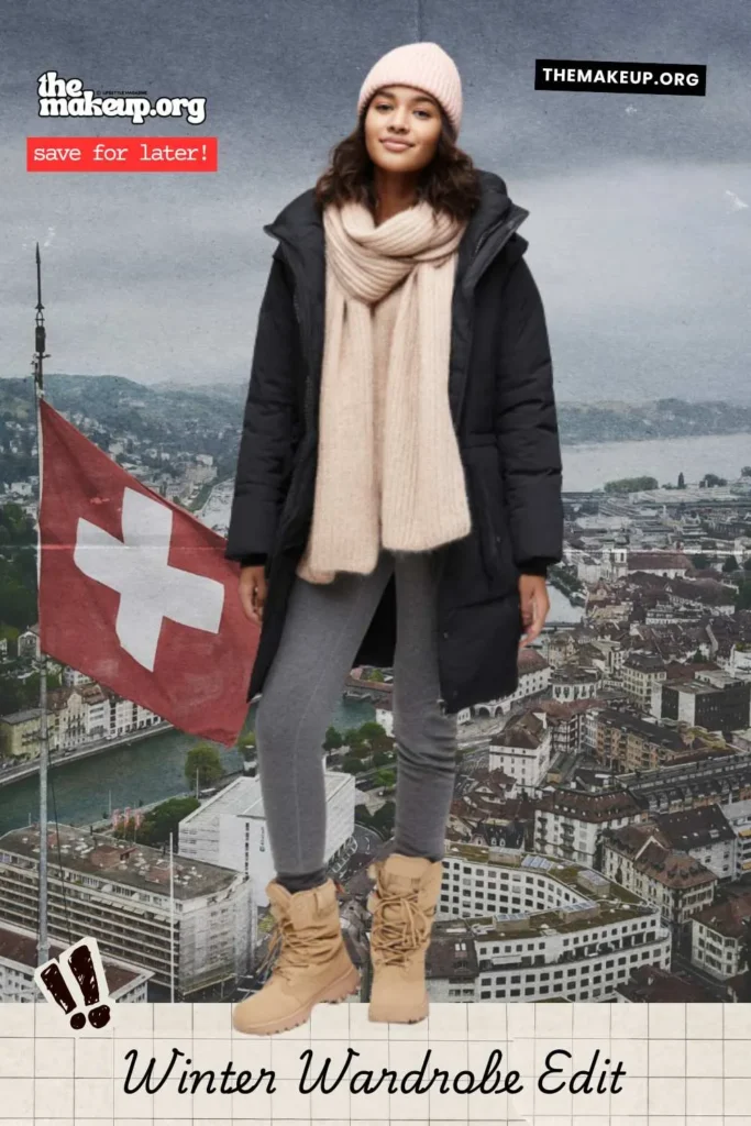 winter fashion switzerland women