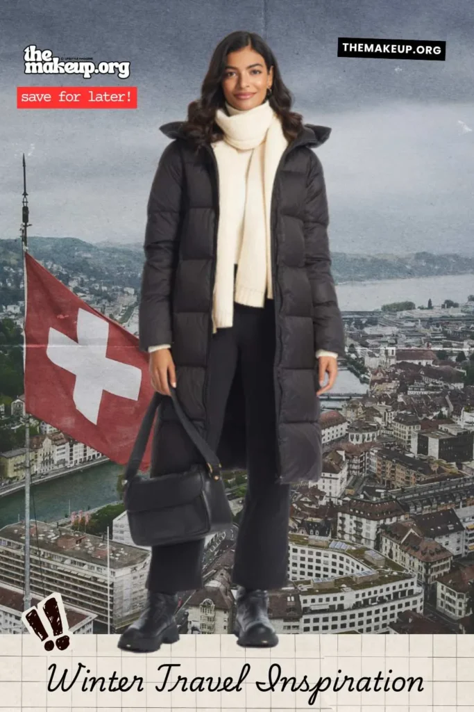 switzerland winter outfits pinterest