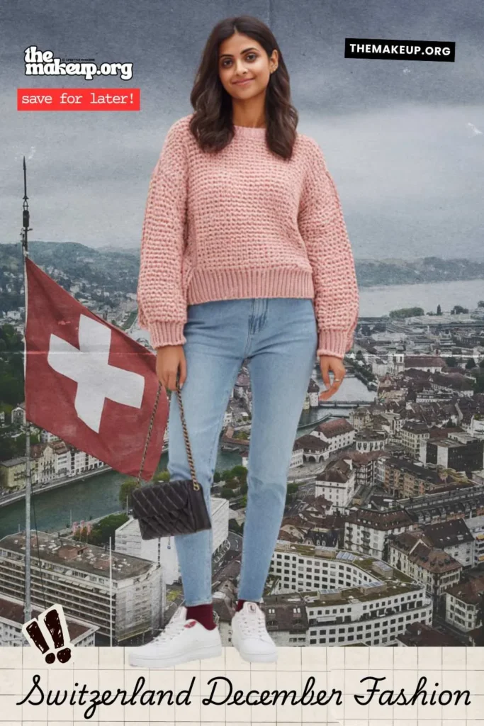 winter outfits for swiss alps