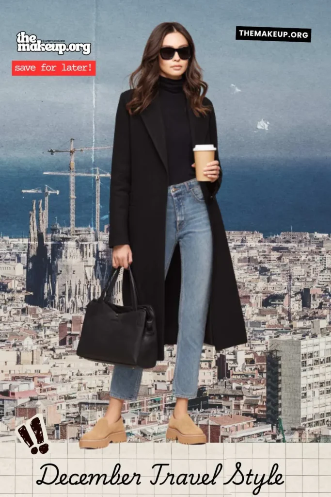 Travel Outfits Barcelona