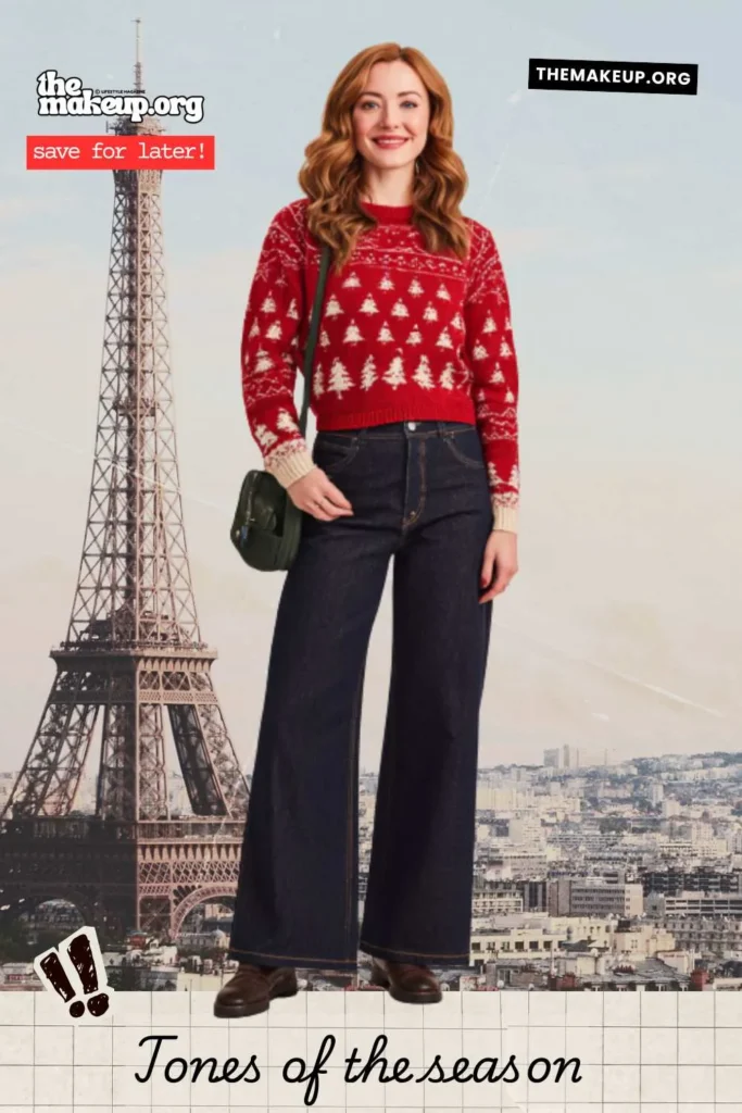 Travel Outfits Paris