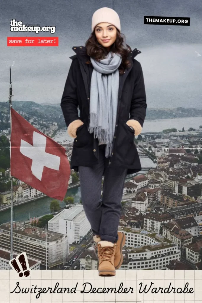 What to Wear in Switzerland December