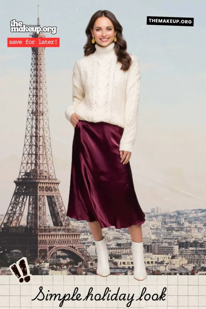 Winter Clothes Paris