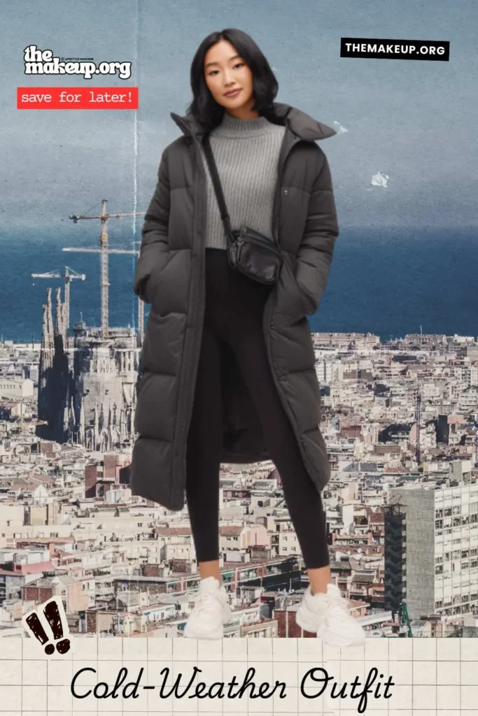 Winter Clothes Spain