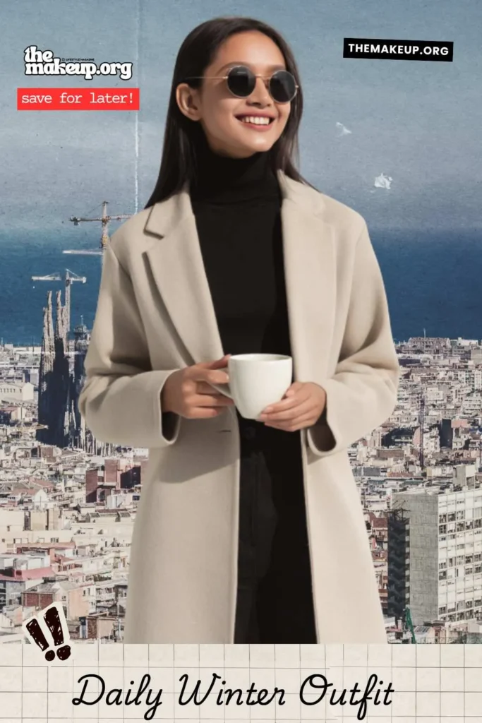 Winter Looks Barcelona