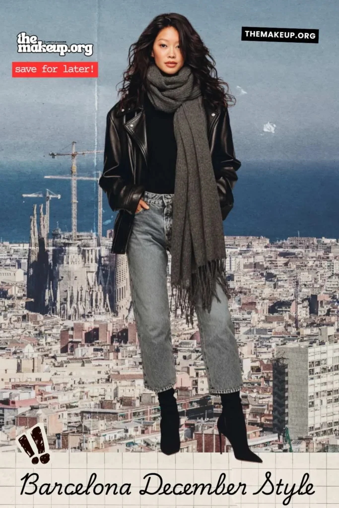 Winter Outfits Barcelona