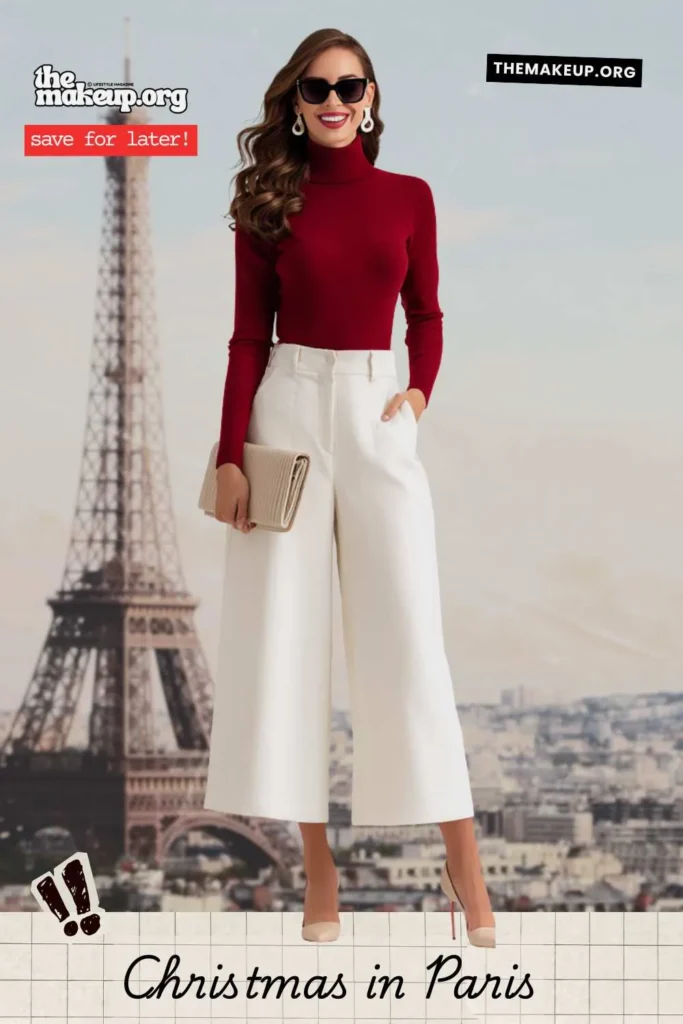 Winter Outfits Paris