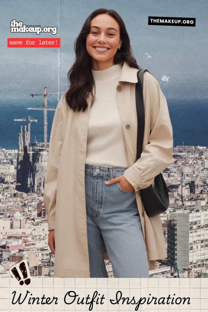 Barcelona winter outfit guide