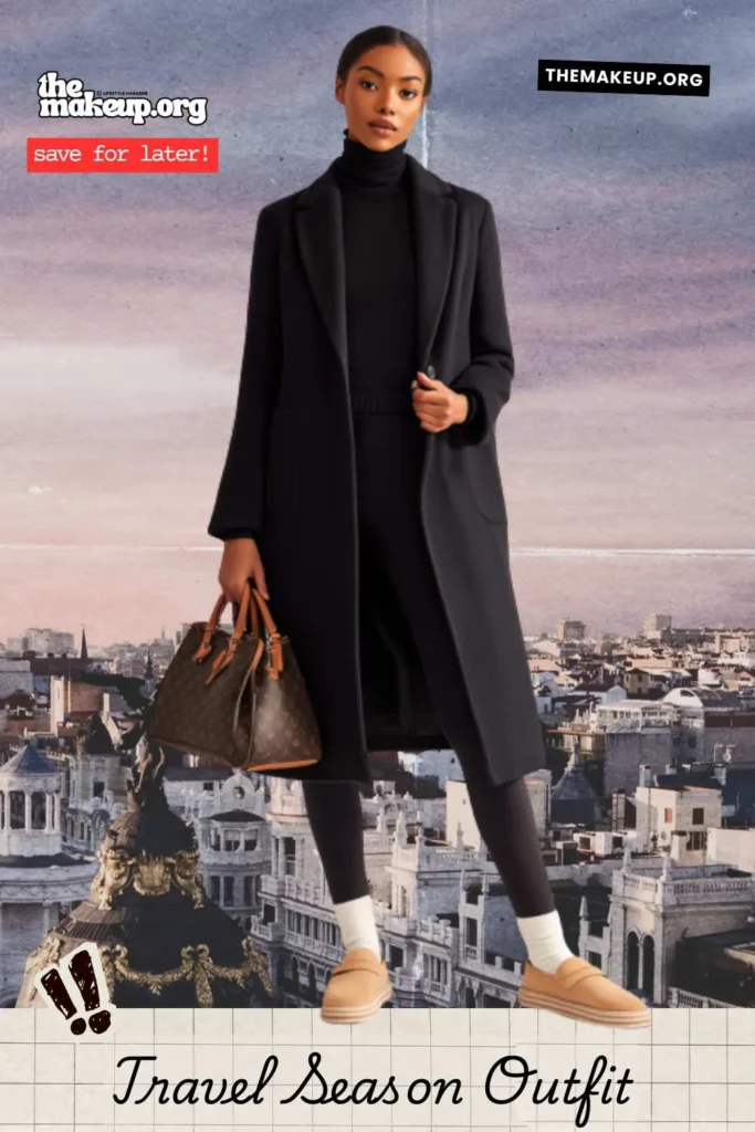 Dressing for madrid in winter